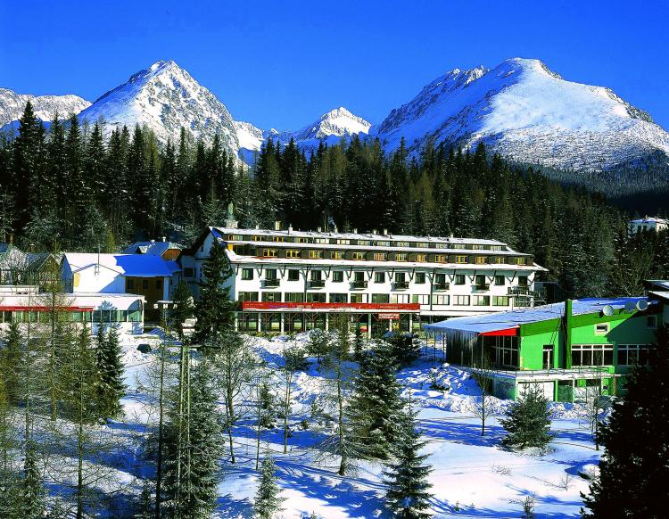 Foto - Štrbské Pleso - Hotel Toliar ***