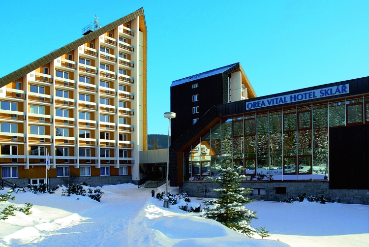 Foto - Harrachov - OREA Vital Hotel Sklář ****