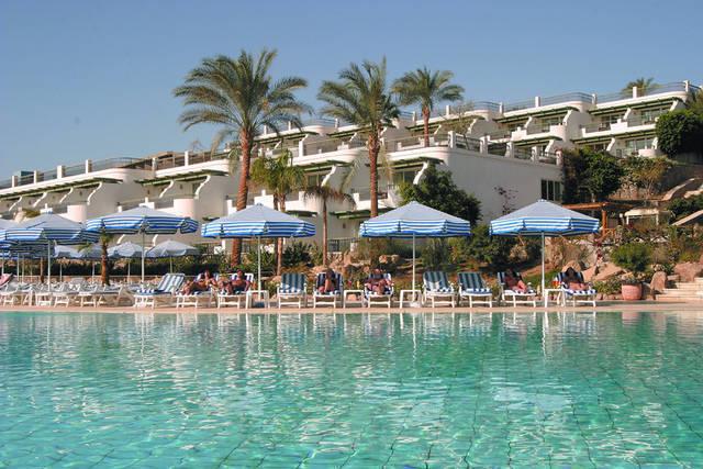 Foto - Sharm El Sheikh - Hotel Hilton Waterfalls *****