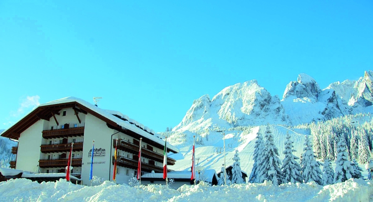 Foto - Alta Pusteria, Sexten - Hotel Kreuzbergpass ****