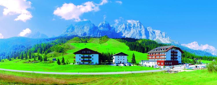 Foto - Alta Pusteria, Sexten - Hotel Kreuzbergpass ****
