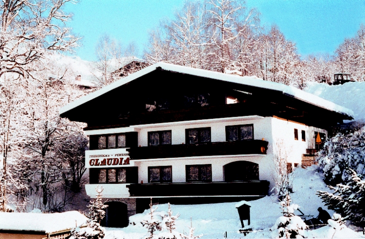 Foto - Thumersbach-Zell am See - Penzion Claudia ***