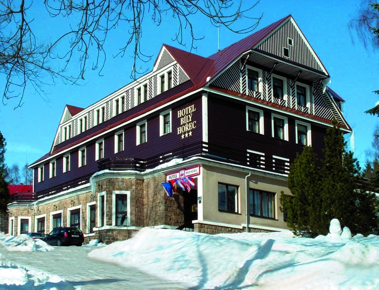 Foto - Harrachov - Orea Hotel Bílý Hořec ***+
