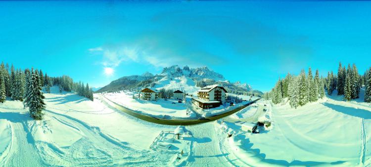 Foto - Alta Pusteria, Sexten - Hotel Kreuzbergpass ****
