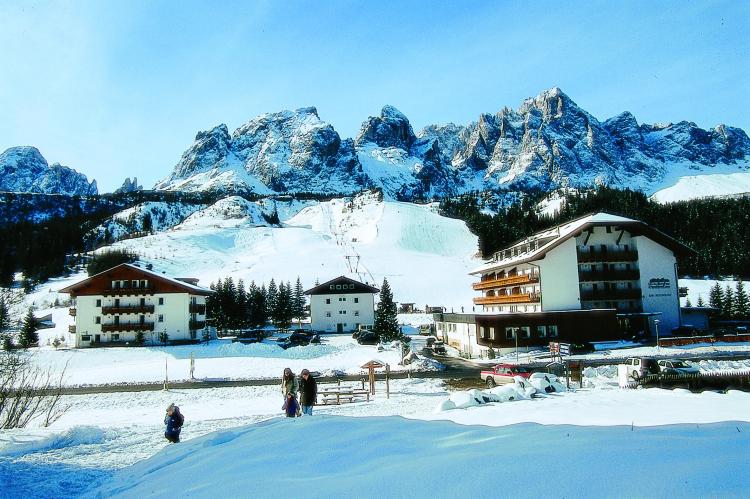 Foto - Alta Pusteria, Sexten - Hotel Kreuzbergpass ****