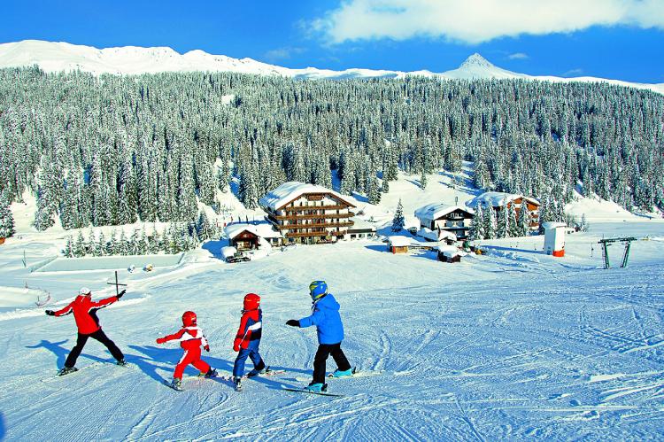 Foto - Alta Pusteria, Sexten - Hotel Kreuzbergpass ****