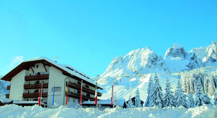 Foto - Alta Pusteria, Sexten - Hotel Kreuzbergpass ****