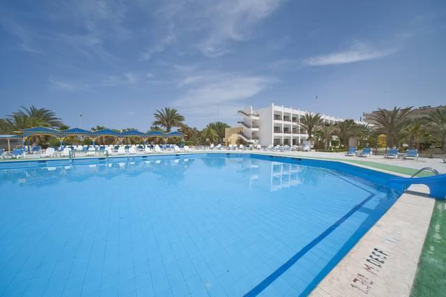 Foto - Hurghada - Hotel Shedwan Golden Beach ***+