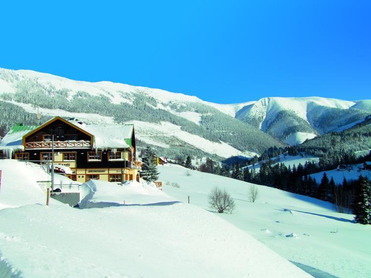 Foto - Špindlerův Mlýn - Hotel Zátiší ***