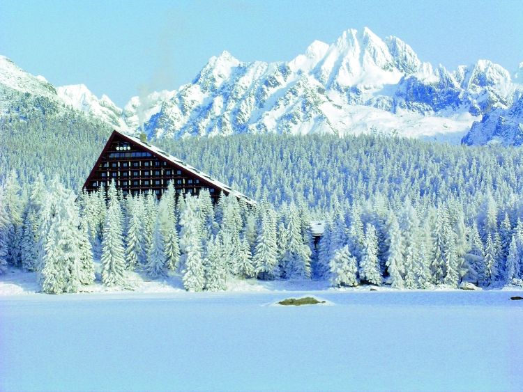 Foto - Štrbské Pleso - Wellness Hotel Patria ****