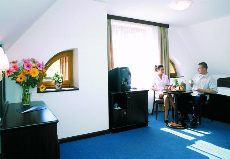 Foto - Špindlerův Mlýn - Hotel Zátiší ***