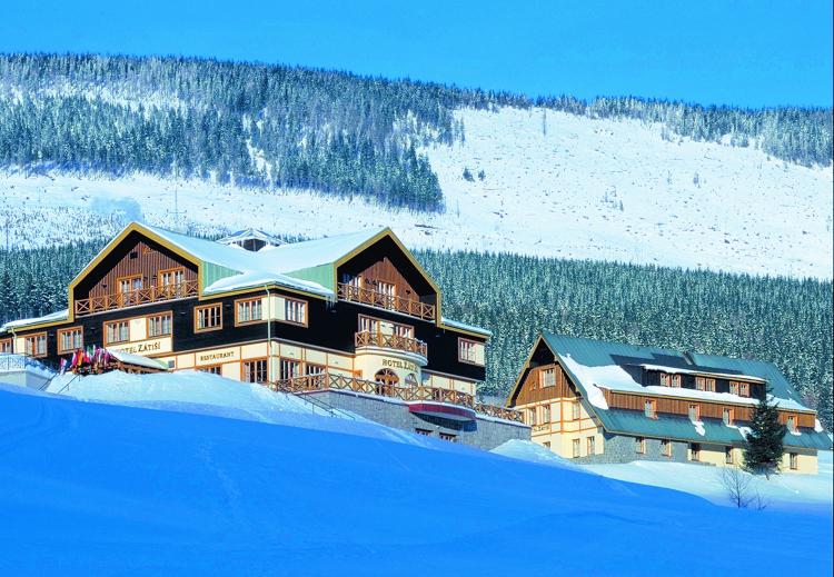 Foto - Špindlerův Mlýn - Hotel Zátiší ***