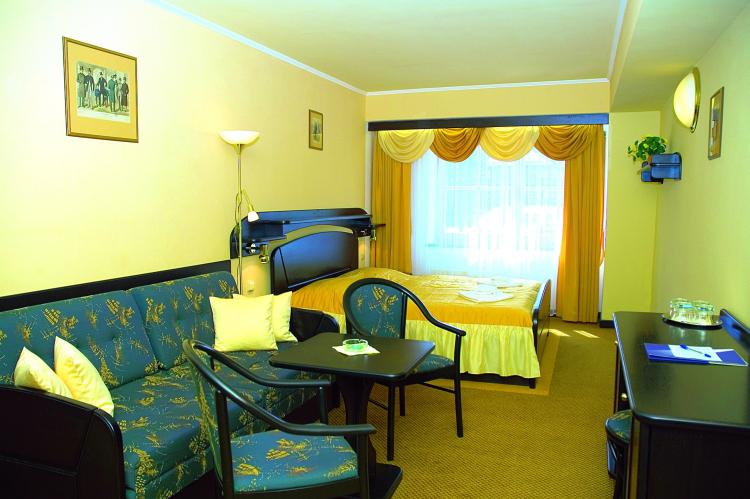 Foto - Špindlerův Mlýn - Hotel Zátiší ***