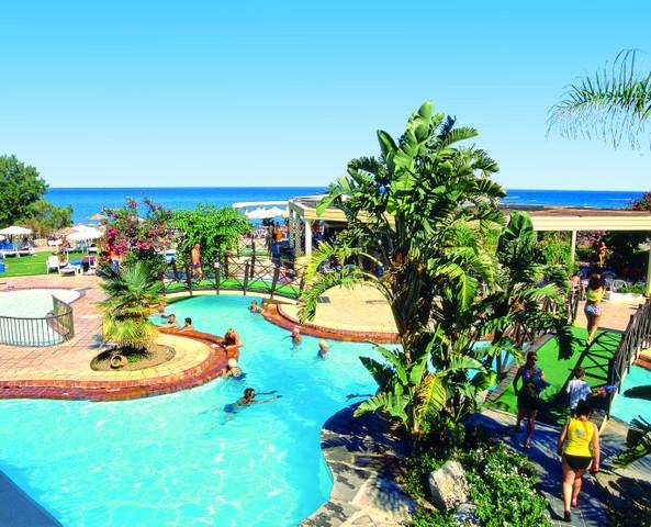 Foto - Faliraki - Hotel Calypso Beach ****