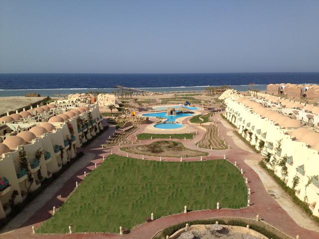 Foto - Marsa Alam - Hotel Onatti Beach ****