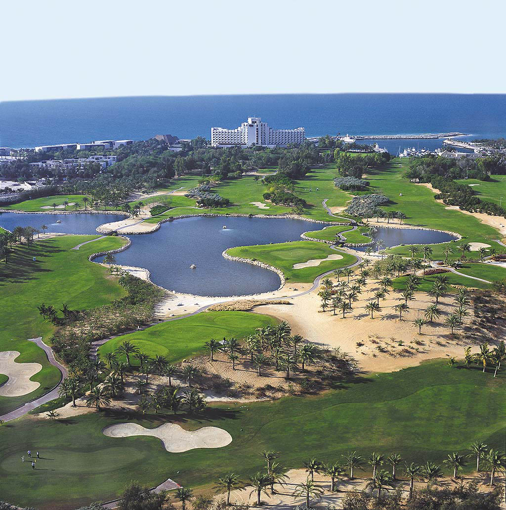 Foto - Jebel Ali - JA Jebel Ali Beach Hotel *****