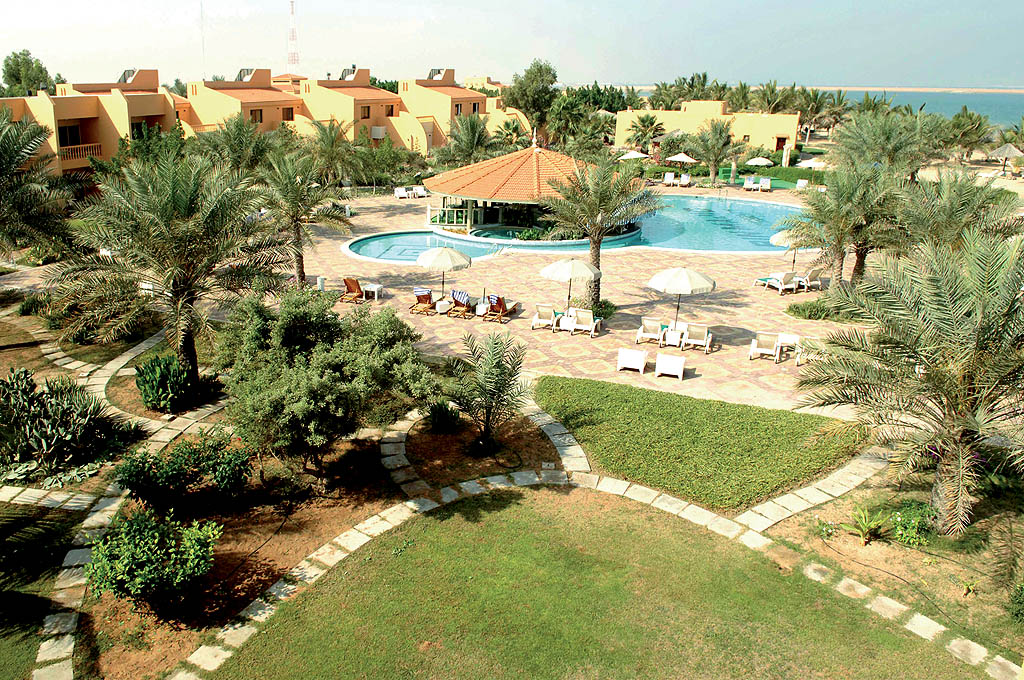 Foto - Ras Al Khaimah - Bin Majid Beach Resort ****