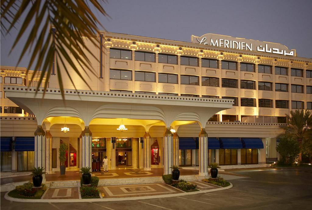 Foto - Abu Dhabi - Le Méridien Abu Dhabi ****