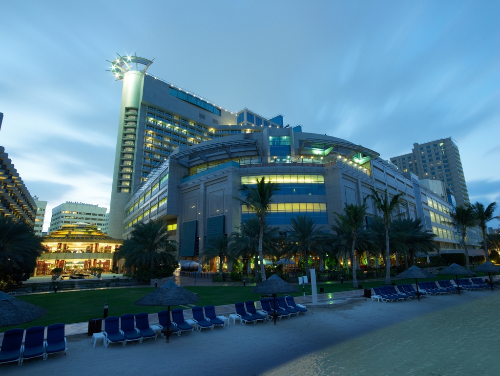 Foto - Abu Dhabi - Beach Rotana Abu Dhabi *****