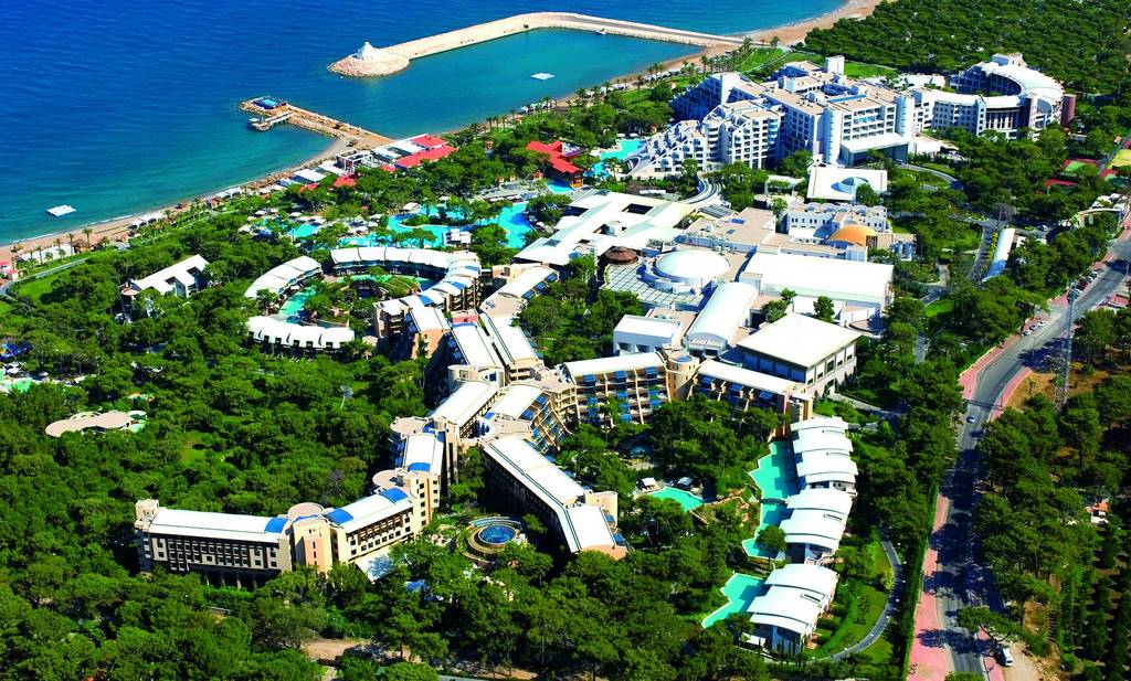 Foto - Kemer - Rixos Sungate *****