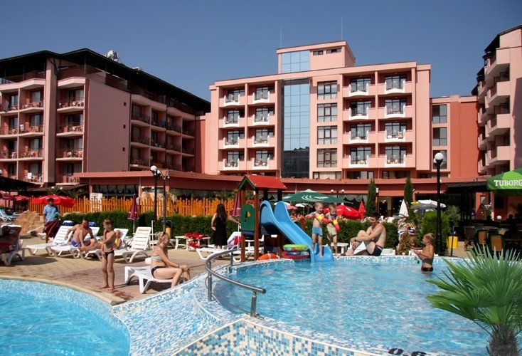 Foto - Sluneční pobřeží - Isola Paradise ***+