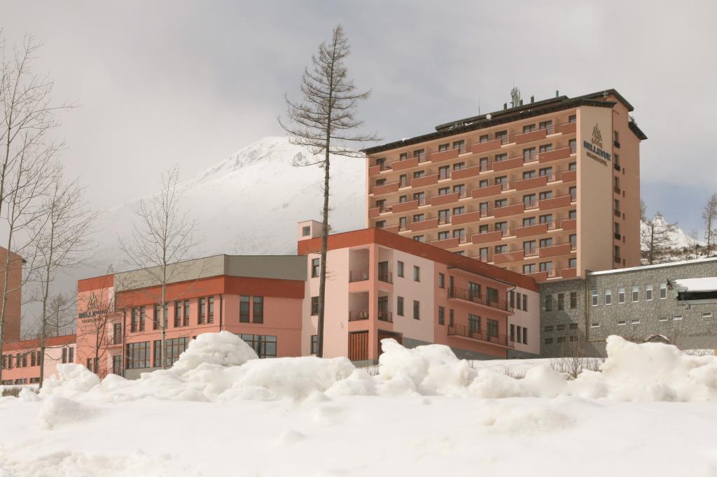 Foto - Starý Smokovec - Grand Hotel Bellevue ****