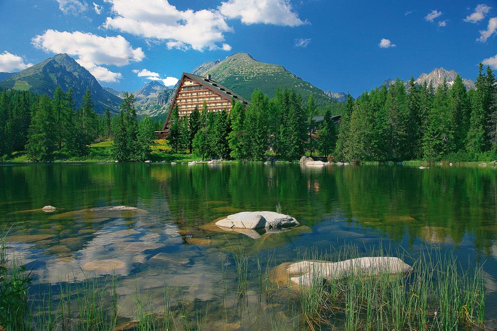 Foto - Štrbské Pleso - Wellness Hotel Patria ****