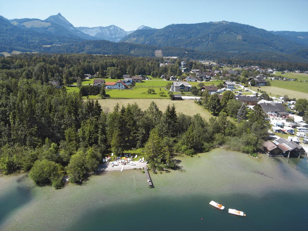 Foto - Abersee am Wolfgangsee - Apartmány Huber ***