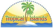 Zábavní park Tropical Islands