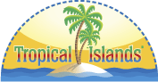 Tropical Islands ubytování